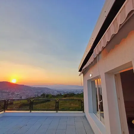 High Sky Apartamento Visoko